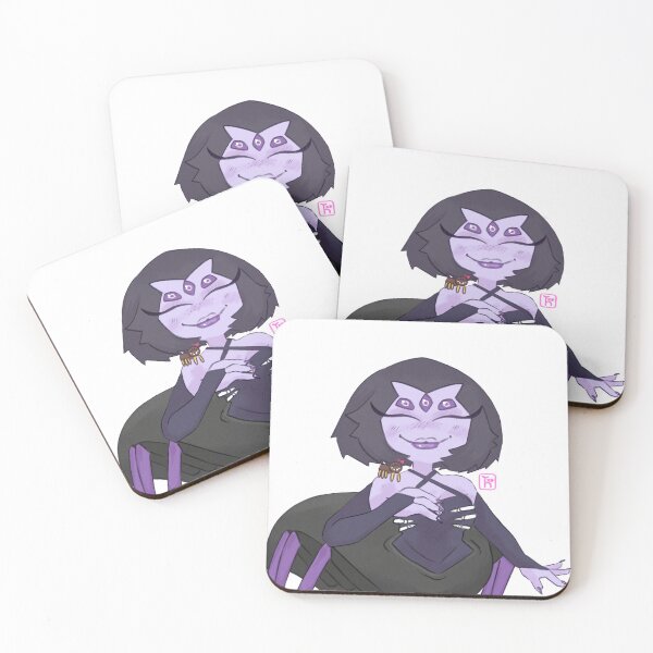 Item preview, Vivian the Forest Tarantula (Transparent Ver.) designed and sold by LPAkiComic.
