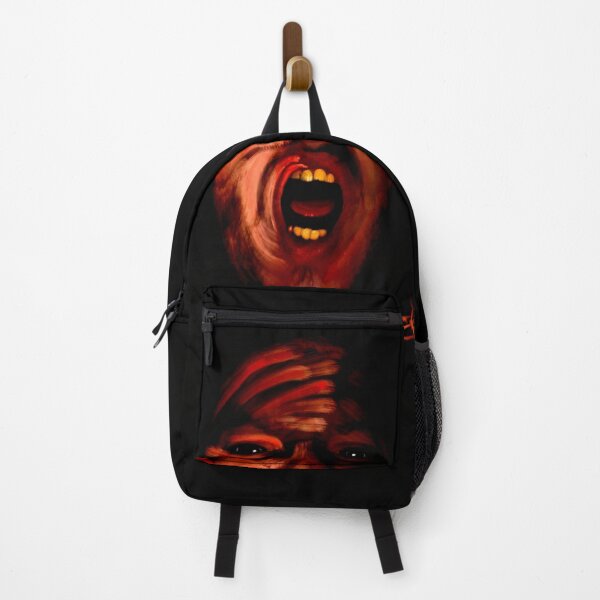 Item preview, Painted Screaming Face designed and sold by eXo-Designs.