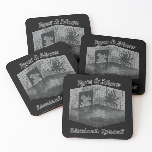 Item preview, Grey Igor & More Tarantula Liminal Spaces  designed and sold by IgorAndMore.