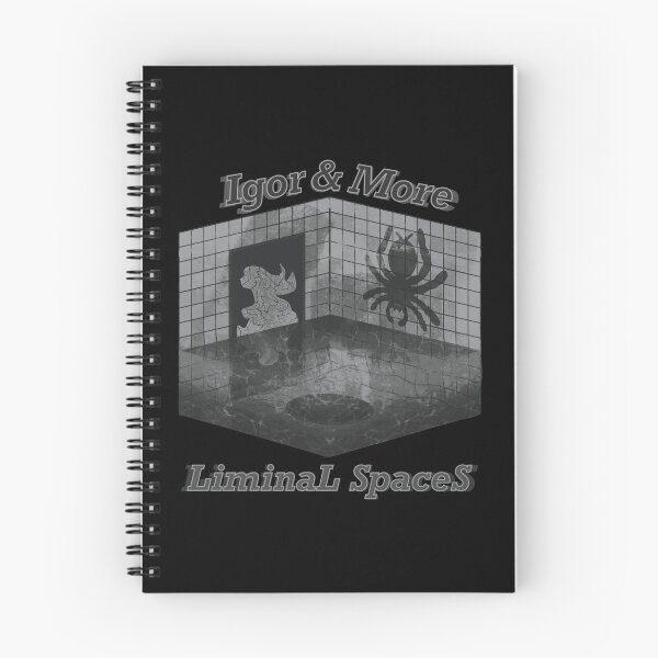 Item preview, Grey Igor & More Tarantula Liminal Spaces  designed and sold by IgorAndMore.