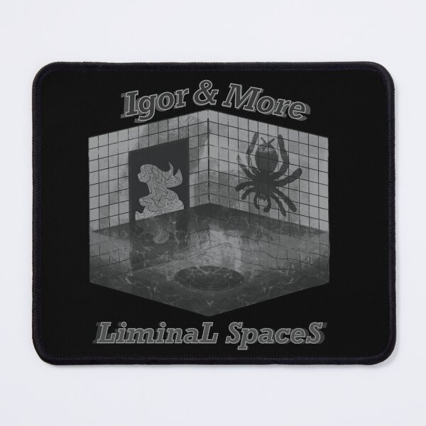 Item preview, Grey Igor & More Tarantula Liminal Spaces  designed and sold by IgorAndMore.