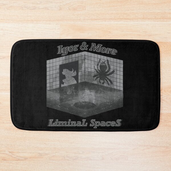 Item preview, Grey Igor & More Tarantula Liminal Spaces  designed and sold by IgorAndMore.