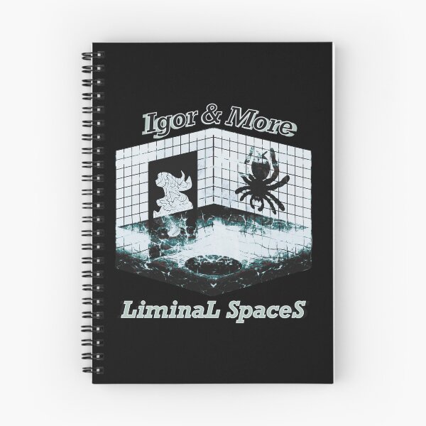 Item preview, White Igor & More Tarantula Liminal Spaces  designed and sold by IgorAndMore.
