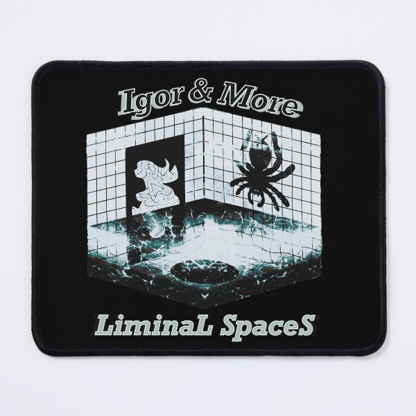 Item preview, White Igor & More Tarantula Liminal Spaces designed and sold by IgorAndMore.