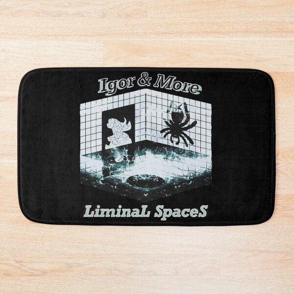 Item preview, White Igor & More Tarantula Liminal Spaces  designed and sold by IgorAndMore.