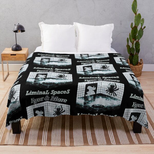 Item preview, White Igor & More Tarantula Liminal Spaces  designed and sold by IgorAndMore.