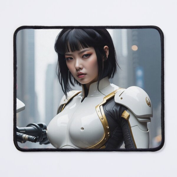 Item preview, Japan Girl Futuristic designed and sold by diogogarmatz.