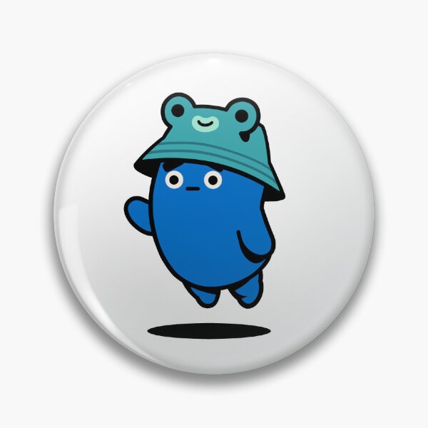 Item preview, GUS - Froggo Hat designed and sold by BeanzDaddy.