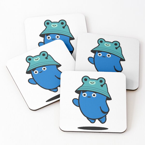 Item preview, GUS - Froggo Hat designed and sold by BeanzDaddy.