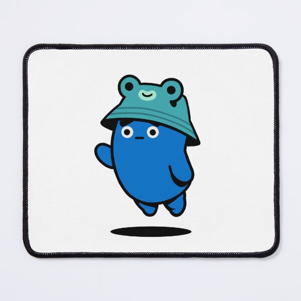 Item preview, GUS - Froggo Hat designed and sold by BeanzDaddy.
