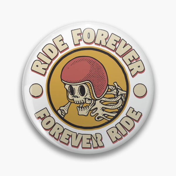 Item preview, Ride Forever, Forever Ride designed and sold by The  Qash.