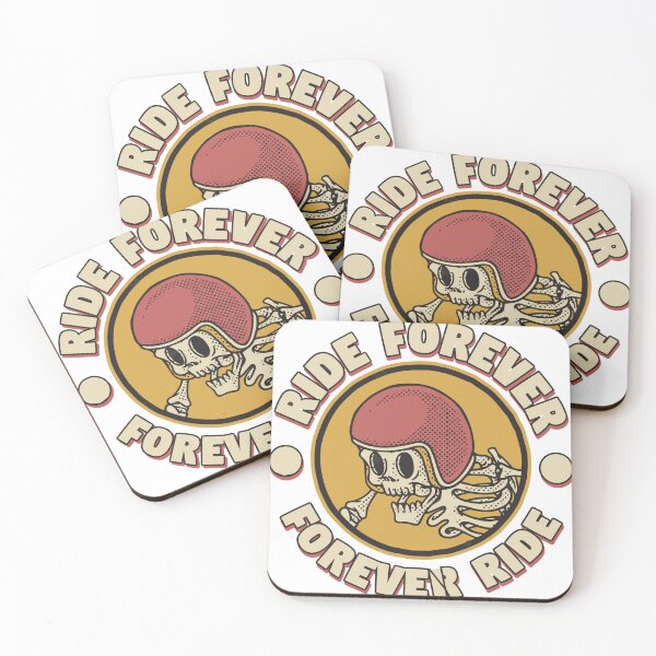 Item preview, Ride Forever, Forever Ride designed and sold by The  Qash.