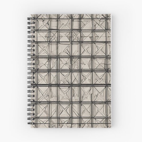 Item preview, Cozy Harmony: Geometric and Organic designed and sold by VivaFy.