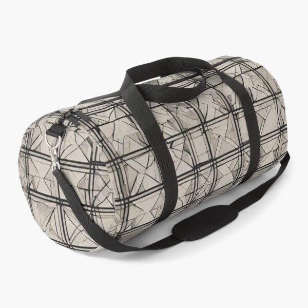 Item preview, Cozy Harmony: Geometric and Organic designed and sold by VivaFy.