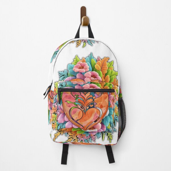 Item preview, Express Love ( heart ) With Flower on Valentine's Day  designed and sold by adhisin.