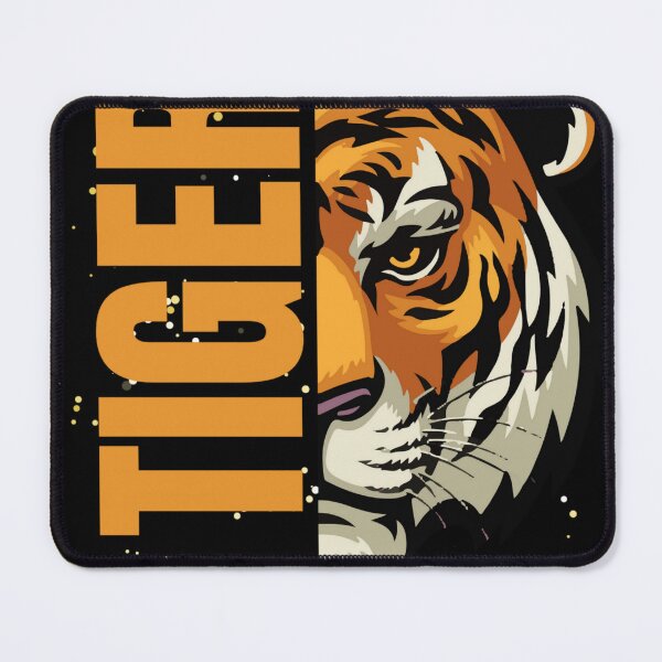 Item preview, TIGER HEAD designed and sold by Deshan   T-Shirt Gallery.
