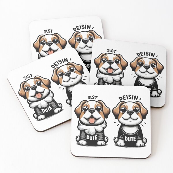 Item preview, Doggy Chuckles  designed and sold by maheart83.
