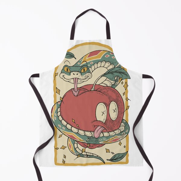 Item preview, Vegan Serpent designed and sold by The Qash.