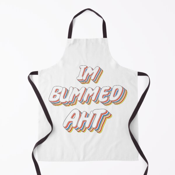 Item preview, Im Bummed Aht T Shirt / Sticker designed and sold by Designsleashed.