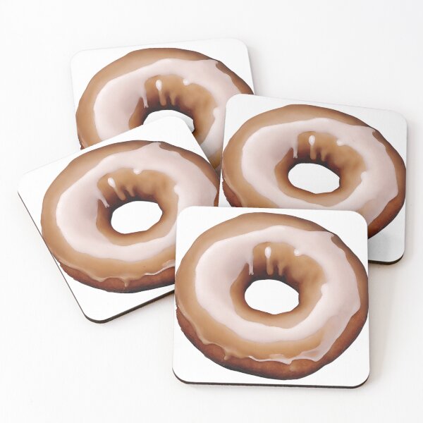 Item preview, Glazed Donut, Donut, Dessert, Bakery Gift, Food Porn designed and sold by ksan30.