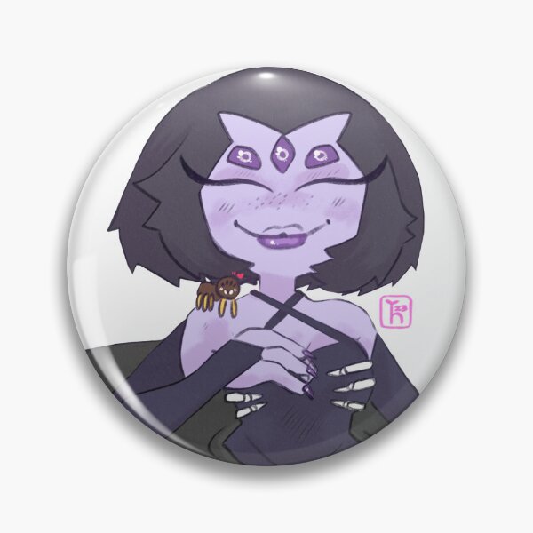 Item preview, Vivian the Forest Tarantula (Transparent Ver.) designed and sold by LPAkiComic.