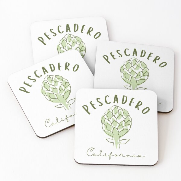 Item preview, Pescadero California designed and sold by HalfMoonBayShop.