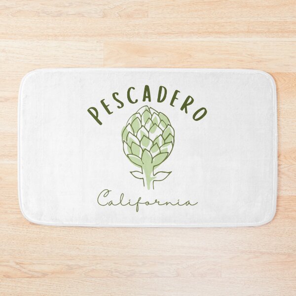 Item preview, Pescadero California designed and sold by HalfMoonBayShop.