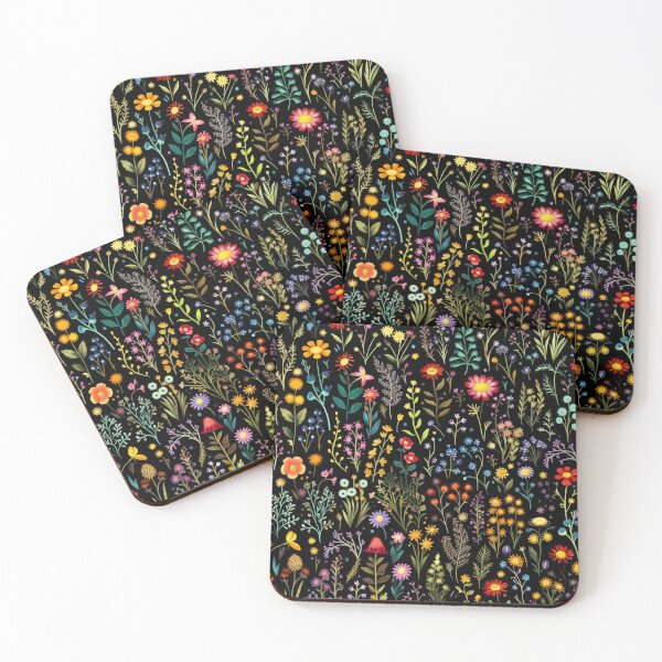 Item preview, Springtime Evenings designed and sold by RoseAesthetic.