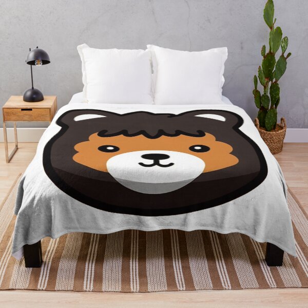 Item preview, Cute bear in a bear hoodie designed and sold by Zen Lael.