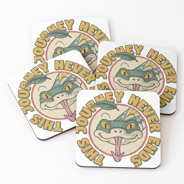 Item preview, El ciclo de la serpiente verde designed and sold by The Qash.