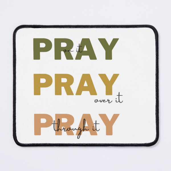Item preview, Pray on it  designed and sold by CreativInkLab.