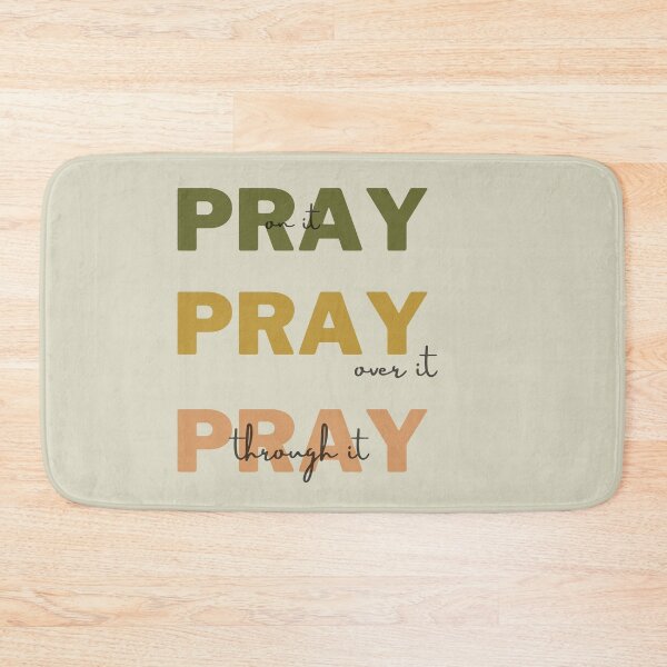 Item preview, Pray on it  designed and sold by CreativInkLab.