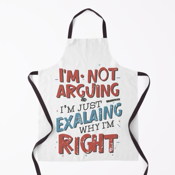 Item preview, I'm not arguing I'm just explaining why I'm right designed and sold by EnigmaGallery.