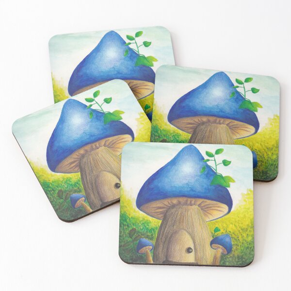Item preview, the big mushroom designed and sold by Pintouniversos.