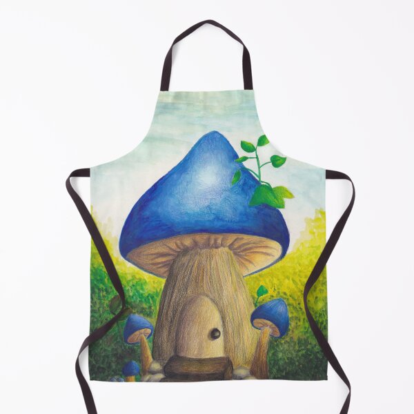 Item preview, the big mushroom designed and sold by Pintouniversos.
