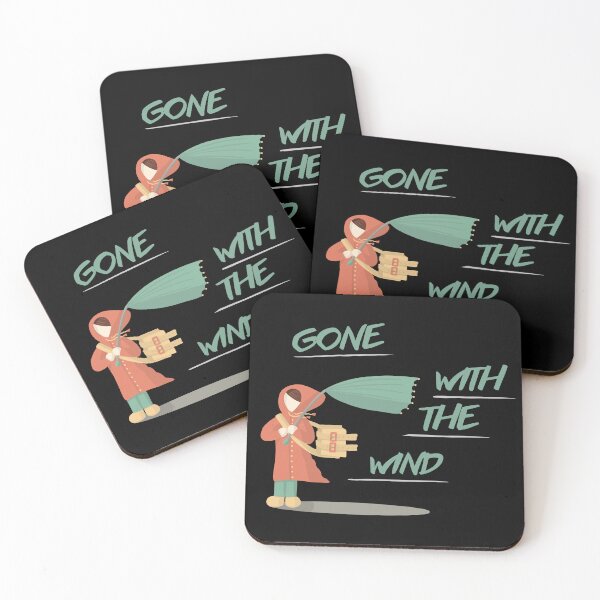 Item preview, Gone with the wind  designed and sold by SkyisBright.