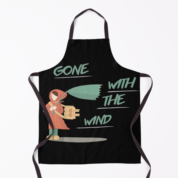 Item preview, Gone with the wind designed and sold by SkyisBright.
