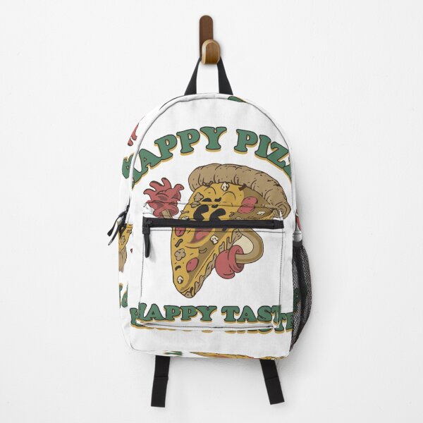 Item preview, Retro Pizza Mascot designed and sold by The Qash.