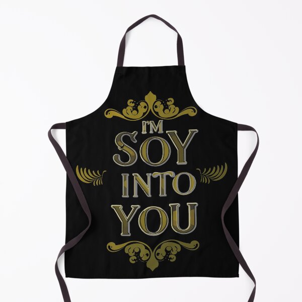 Item preview, I'm Soy Into You designed and sold by EnigmaGallery.