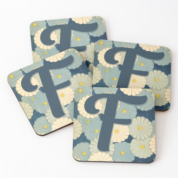 Item preview, Letter F designed and sold by SkyisBright.