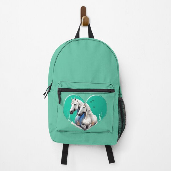 Item preview, Hearts horses lovers Camargue designed and sold by Astralia.