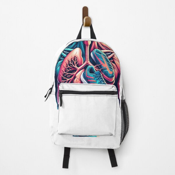 Item preview, Vital Run - The Breath of Sport designed and sold by Triathlongram.