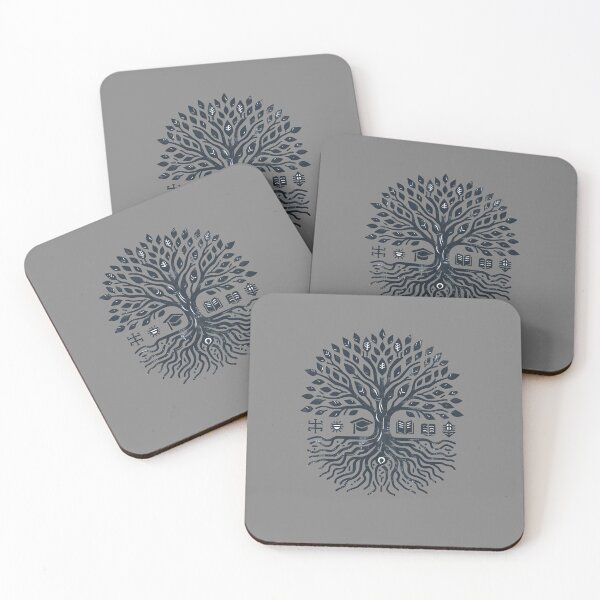 Item preview, Tribal Tree Design designed and sold by YokujinDesign.