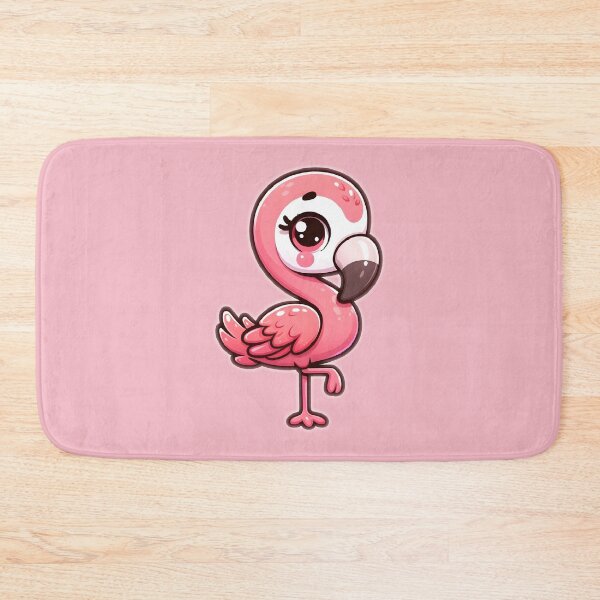 Item preview, Baby Flamingo Animation designed and sold by BrooklynBrand.