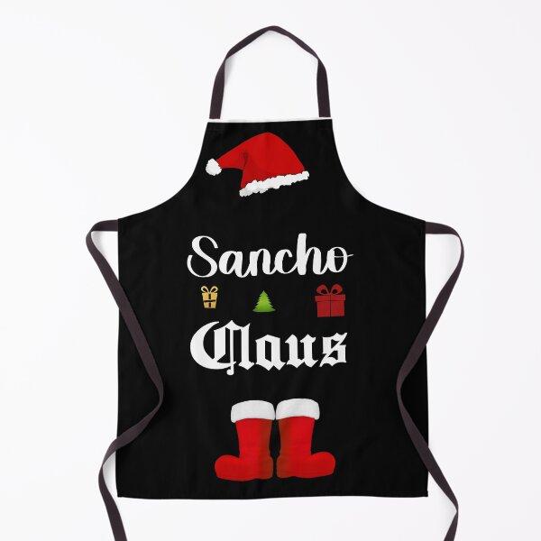 Item preview, Sancho Claus Christmas designed and sold by EastLosStilo.