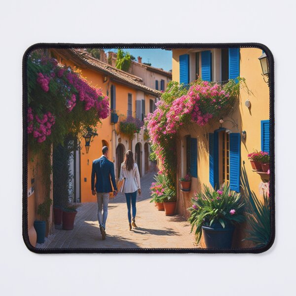 Item preview, Riviera Reflections of Romance designed and sold by BlareBlare.