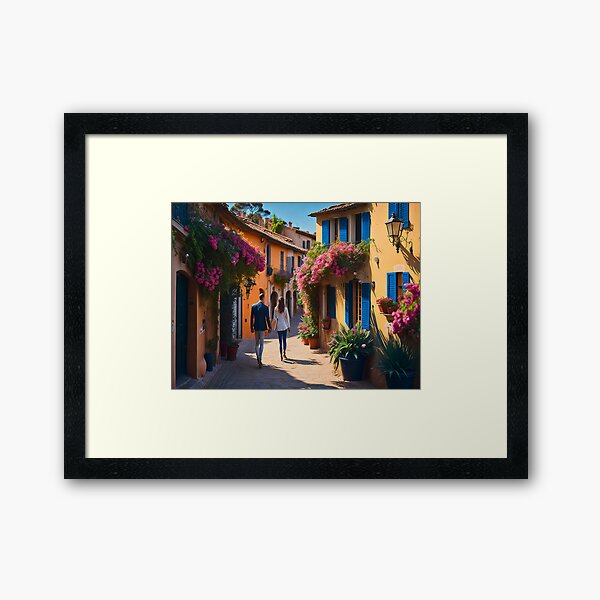 Item preview, Riviera Reflections of Romance designed and sold by BlareBlare.