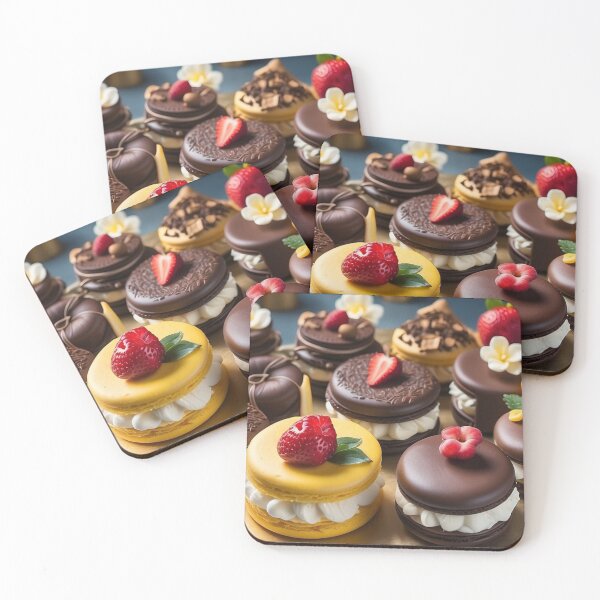 Item preview, Macrons designed and sold by diogogarmatz.