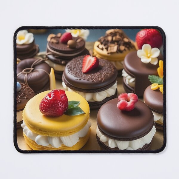 Item preview, Macrons designed and sold by diogogarmatz.