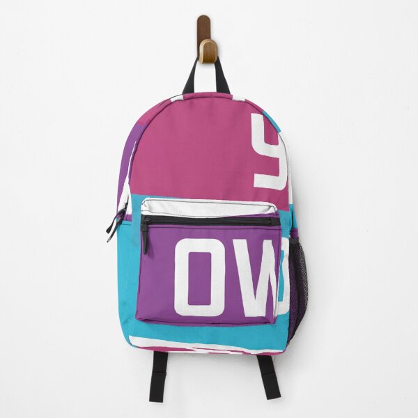 Item preview, Own Your Story | Purple Pink Blue | White designed and sold by Wintre2.